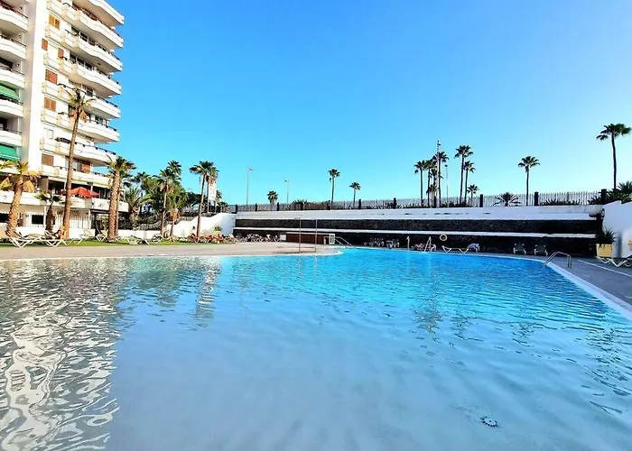 Un Pisito En Maspalomas