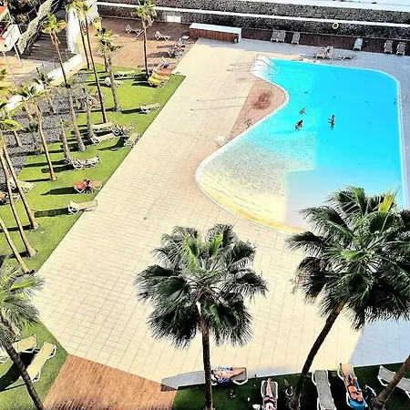 Un Pisito En Maspalomas Maspalomas  Exterior photo