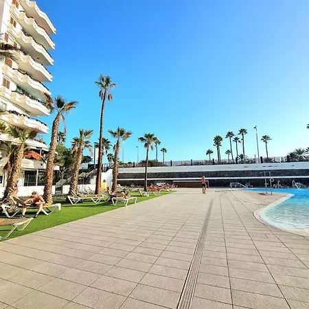 Un Pisito En Maspalomas Maspalomas  Exterior photo